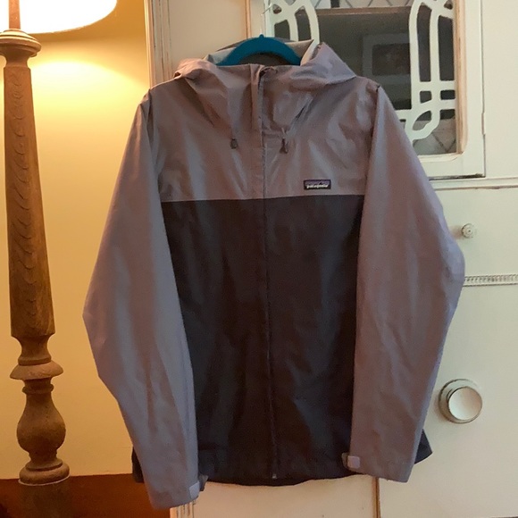 Patagonia Jackets & Blazers - Patagonia Torrentshell Women's Rain Jacket L Large